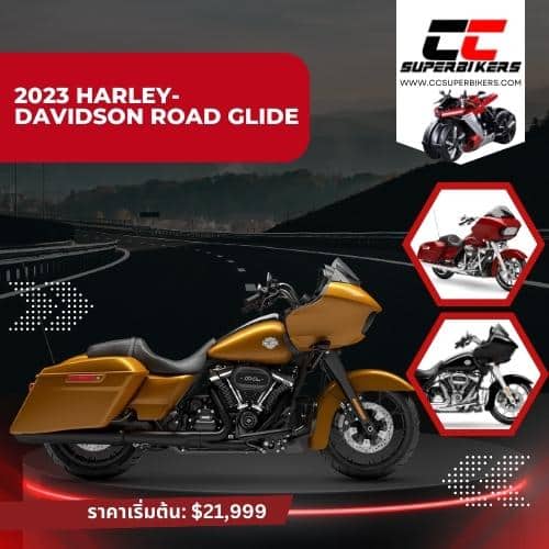 Harley-Davidson Road Glide 2023