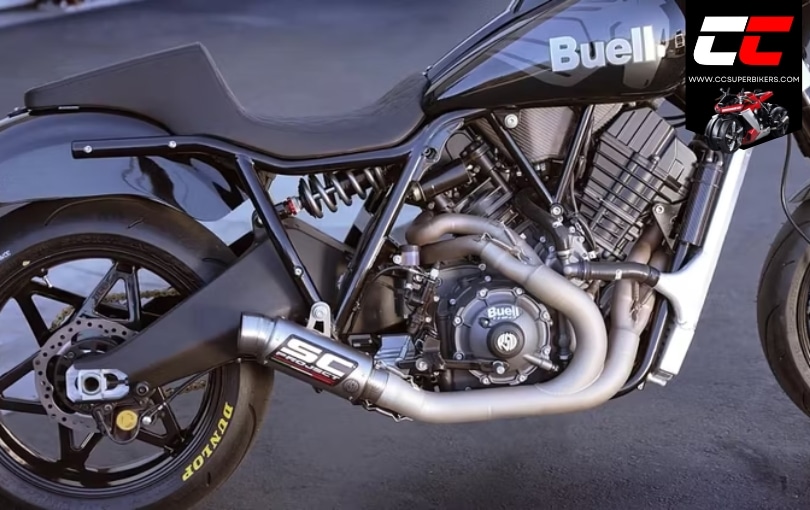 Buell Super Cruiser 2025 : รถมอเตอร์ไซค์สไตล์ครุยเซอร์ จาก Buell Motorcycle